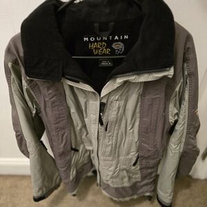Women's Mountain Hardwear Two-Tone Jacket